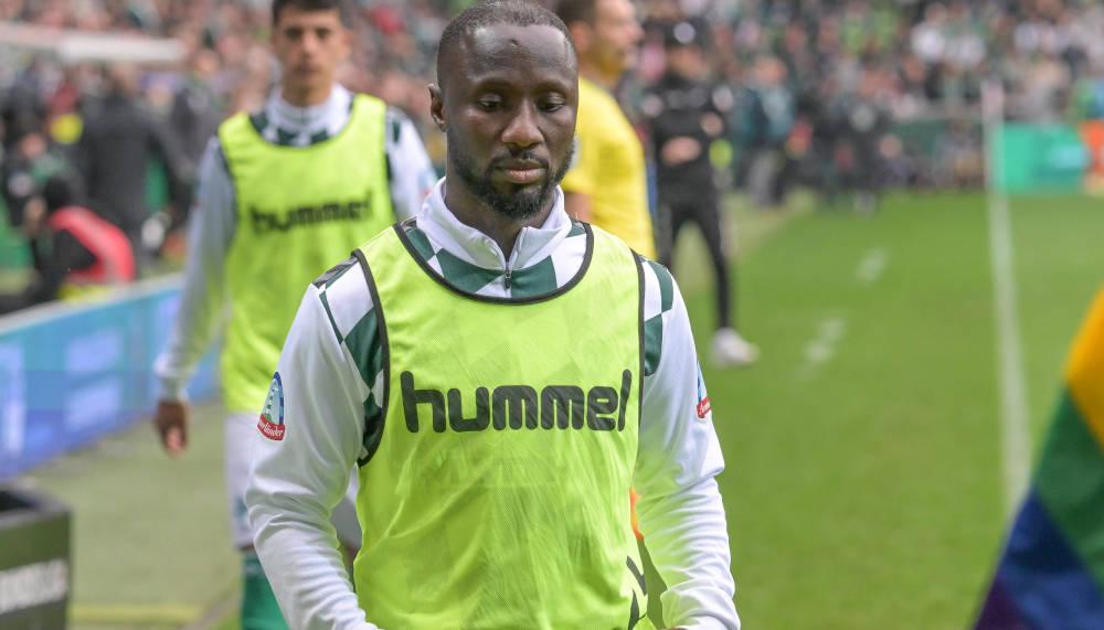 Werder schliesst Begnadigung von Naby Keïta aus