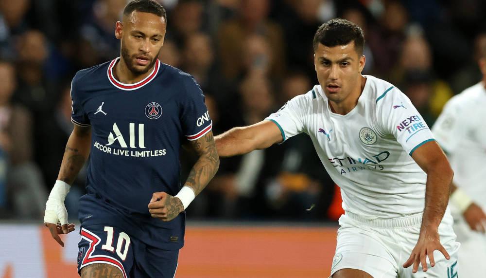 Neymar feuert wegen Ballon d’Or-Kommentaren gegen Rodri