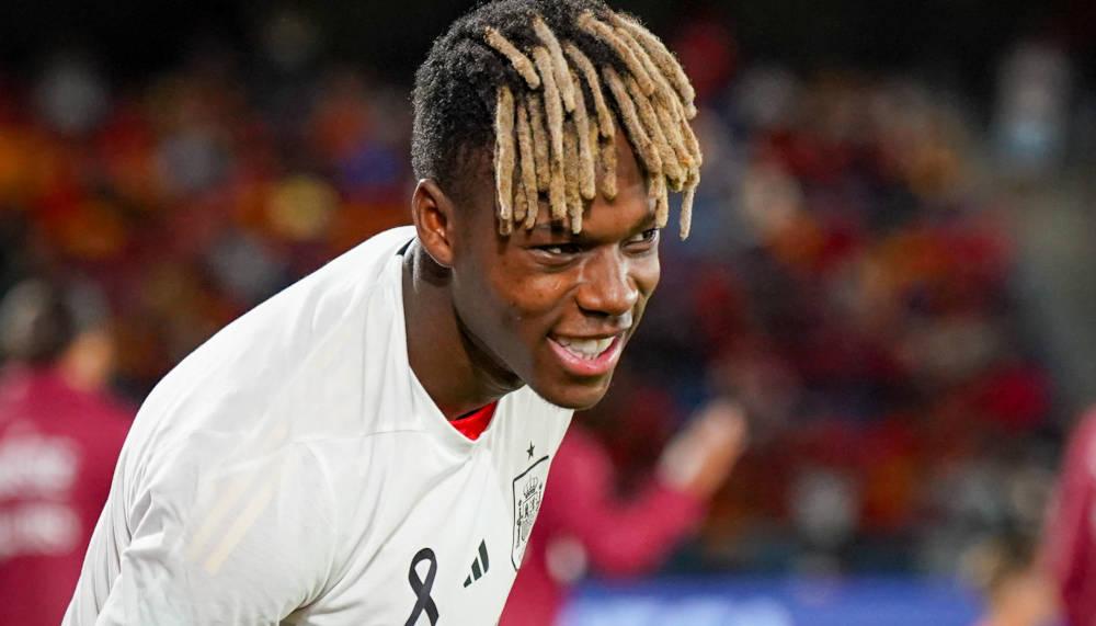 Nico Williams weiterhin auf der Barça-Shortlist