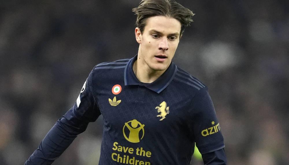 Juve setzt Nicolo Fagioli & Douglas Luiz auf die Verkaufsliste