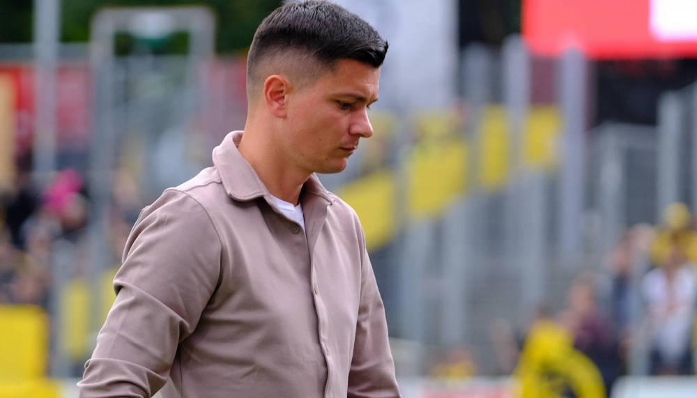 Winterthur stellt Trainer Ognjen Zaric vor die Türe