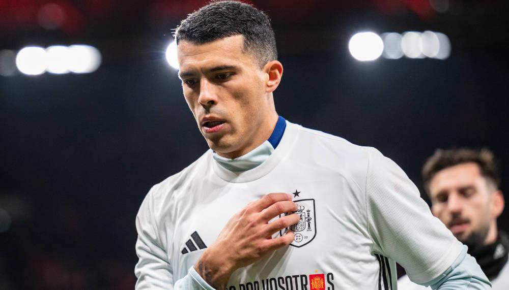 Real hat bei Wunschspieler Pedro Porro für einmal schlechte Karten