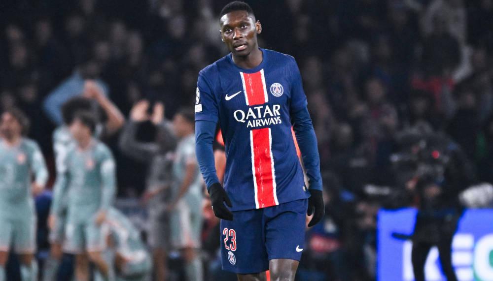 Arsenal versucht es bei Kolo Muani als Saka-Ersatz