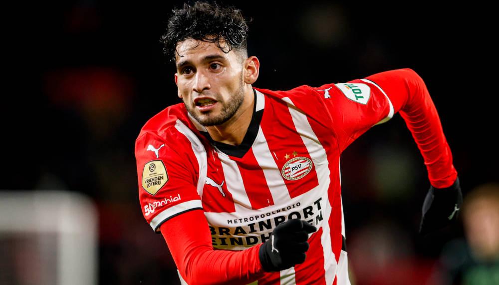 Juve ist heiss auf US-Sturmrakete Ricardo Pepi