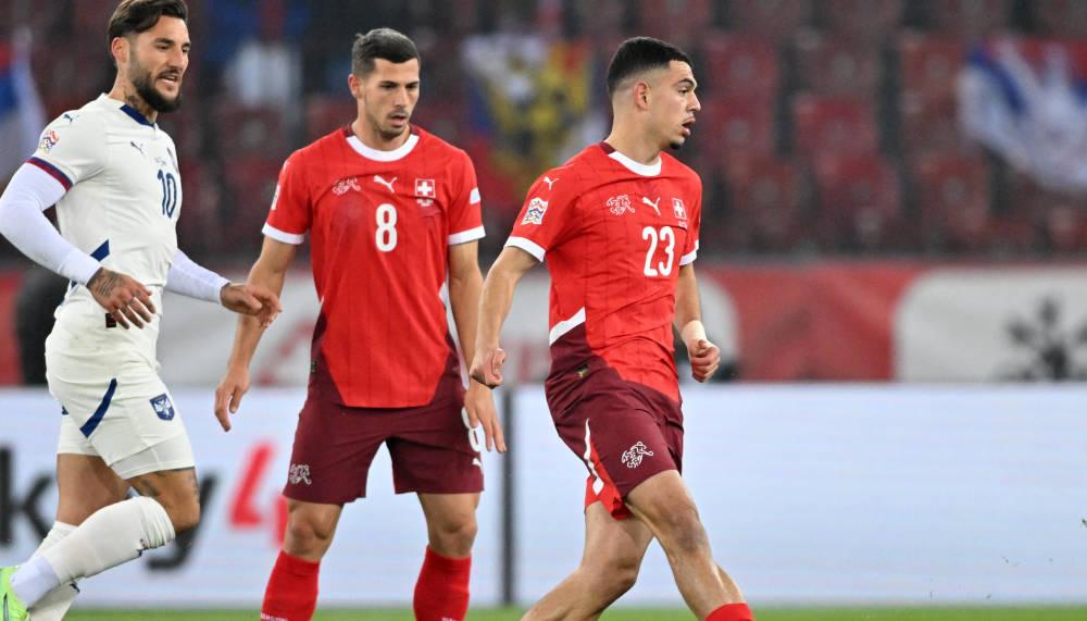 Erstmaliger Abstieg der Schweizer Nati besiegelt