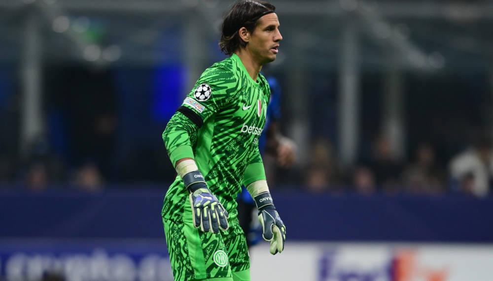 Yann Sommer stellt einen Champions League-Rekord auf