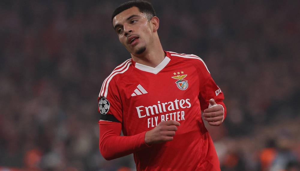 Nati-Stürmer Zeki Amdouni schiesst Benfica ins Glück