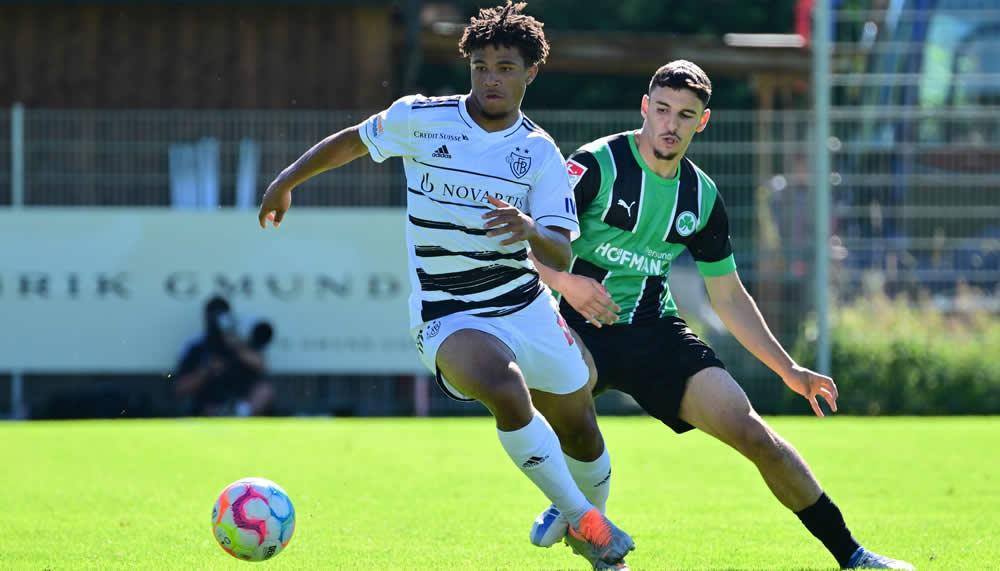 FCB-Juwel Adriano Onyegbule: Gerücht um Leihabbruch