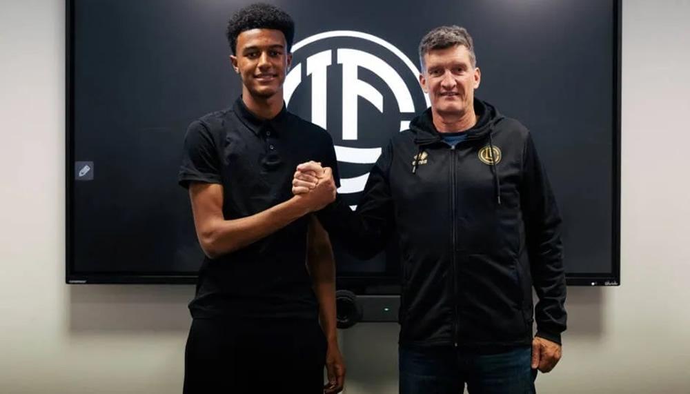 Lugano stattet 16-jähriges Talent mit Profivertrag aus
