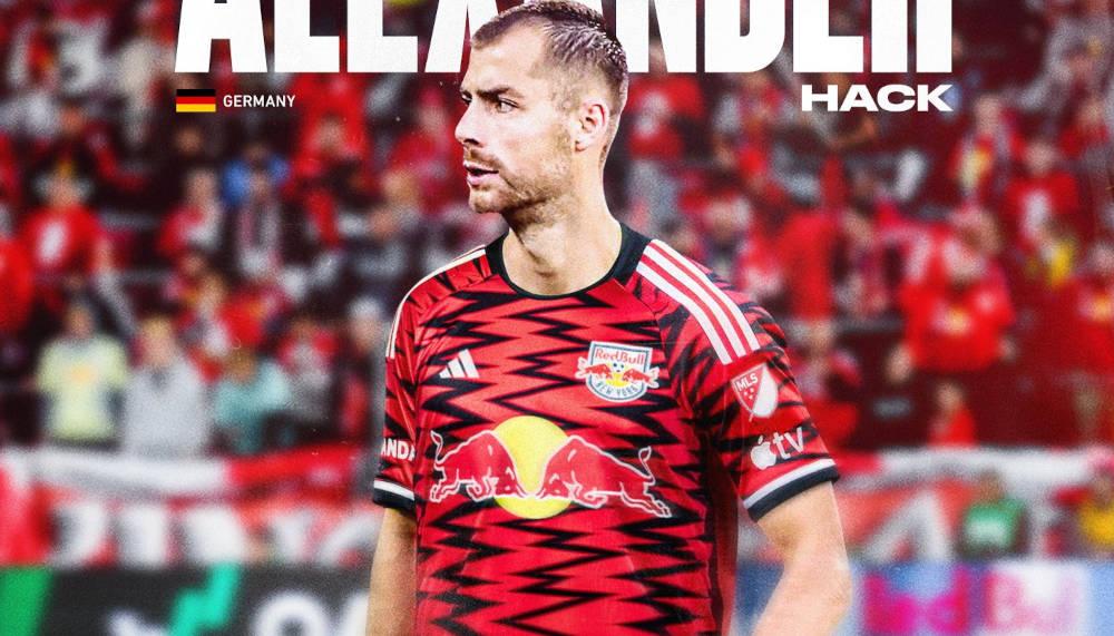 New York Red Bulls nehmen Ex-Buli-Verteidiger Hack unter Vertrag