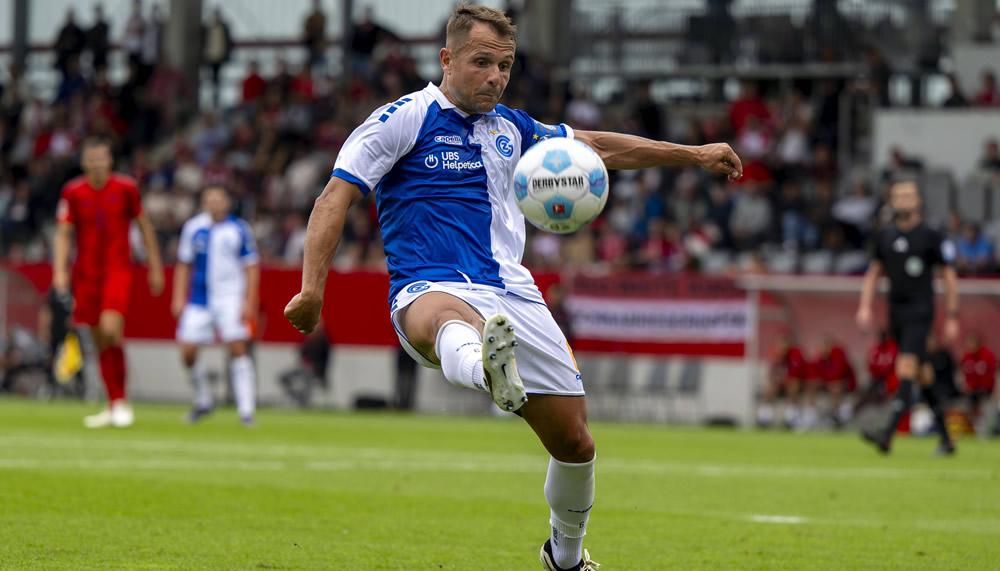 GC-Captain Amir Abrashi fordert Verstärkungen