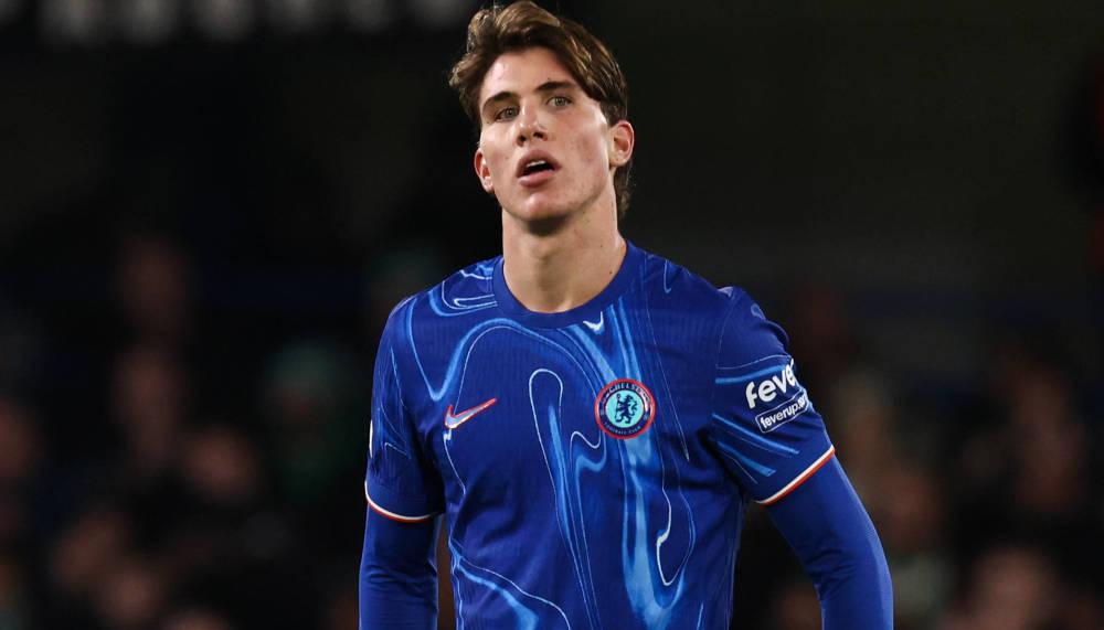 Italo-Youngster Cesare Casadei bei Chelsea auf Abschussliste