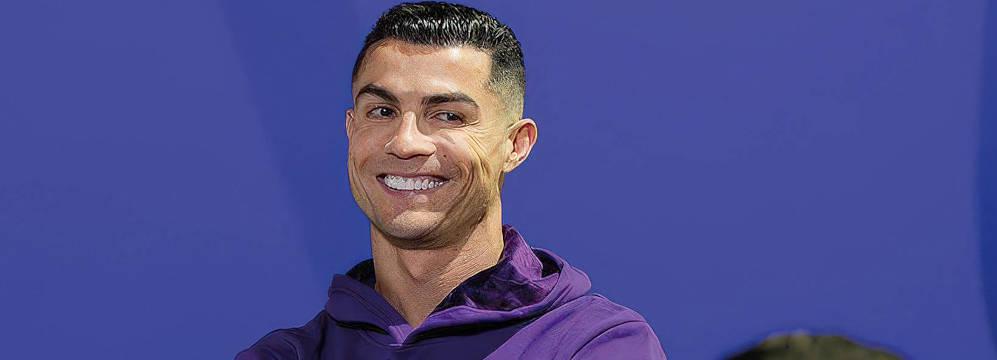 Cristiano Ronaldo