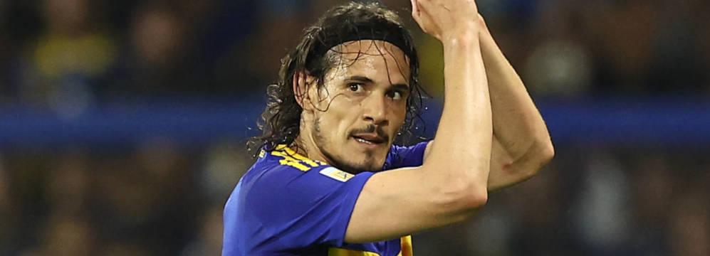 Edinson Cavani