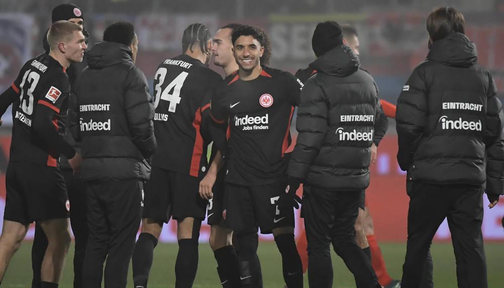 Die Effizienz der Eintracht: Überperformance oder cleveres Coaching?