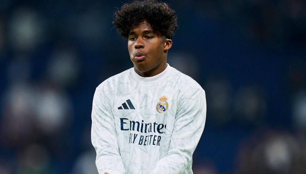 Endrick-Zukunft bei Real hängt von der Personalie Ancelotti ab