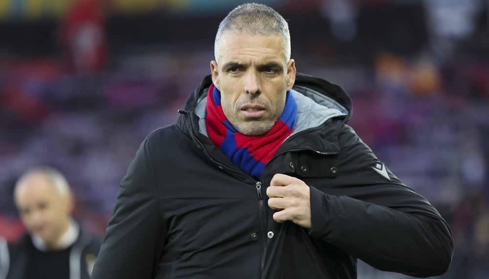 Fabio Celestini: «Können neben der Tabelle mit vielen Dingen sehr zufrieden sein»