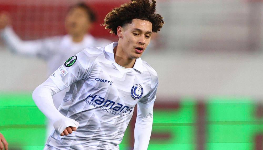 Schweizer Supertalent Franck Surdez erlebt erste Baisse in Belgien