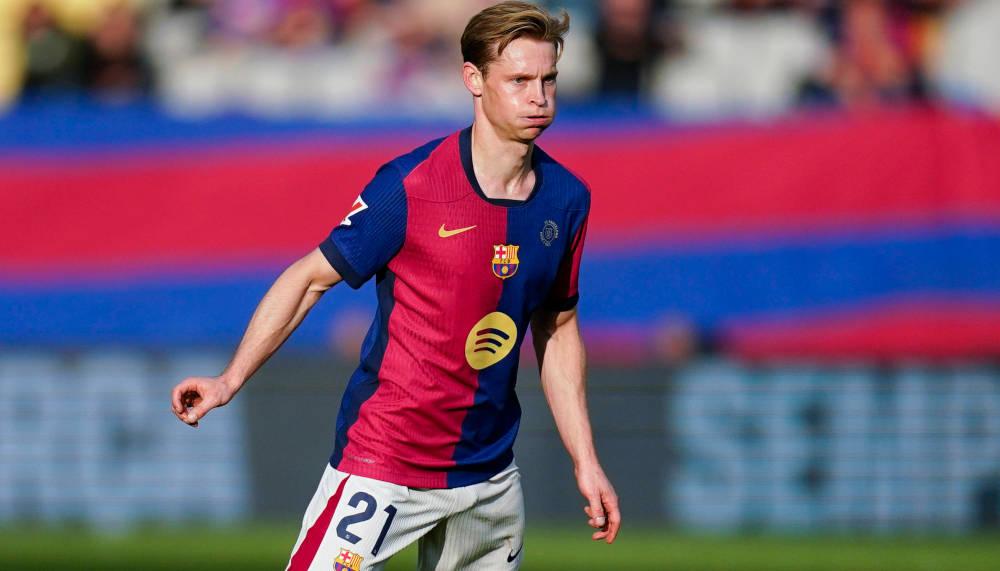 Barça könnte Frenkie de Jong als Schnäppchen verkaufen