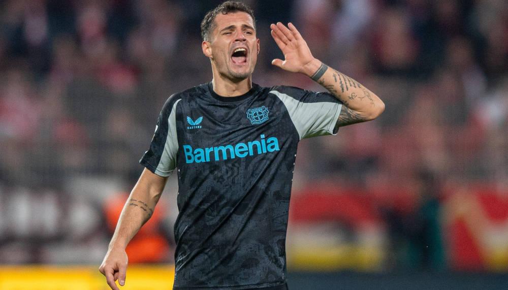 Xhaka-Wechsel zu Leverkusen platzte beinahe – Carro stampfte davon