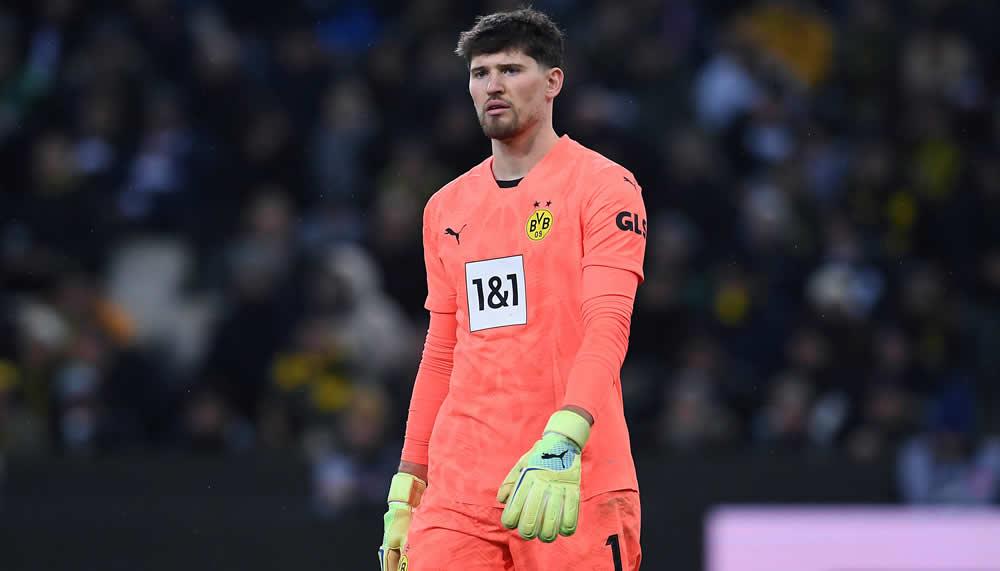 Verwirrung um Chelsea-Interesse an Gregor Kobel
