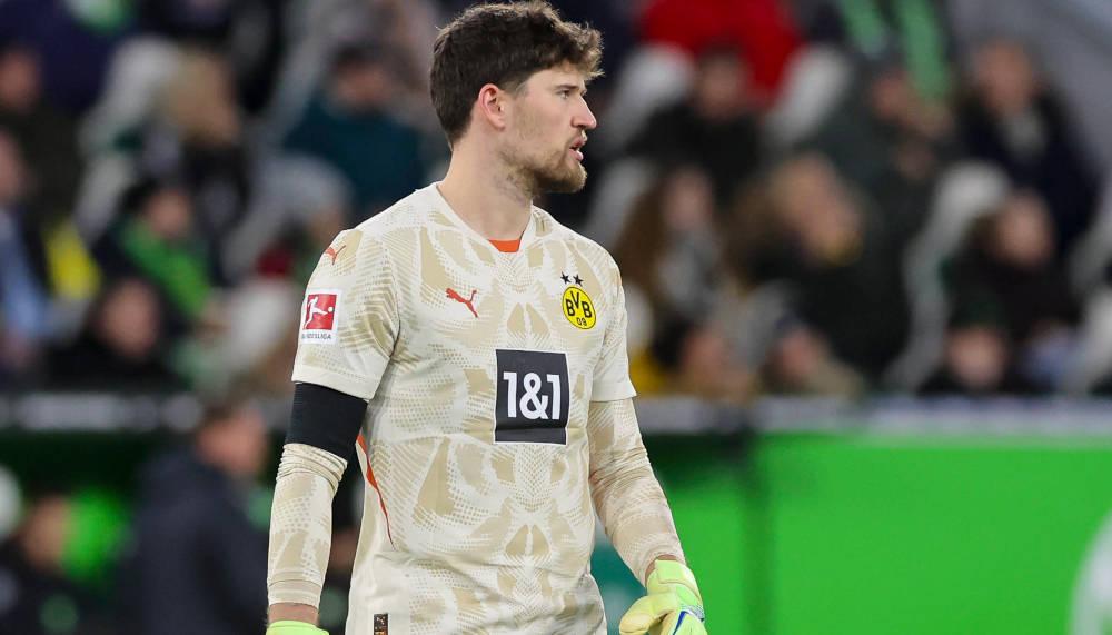 Gregor Kobel büsst im Bundesliga-Ranking viele Plätze ein