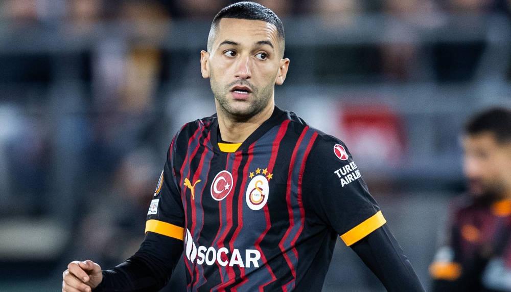 Hakim Ziyech schiesst heftig gegen Galatasaray und kündigt Abgang an