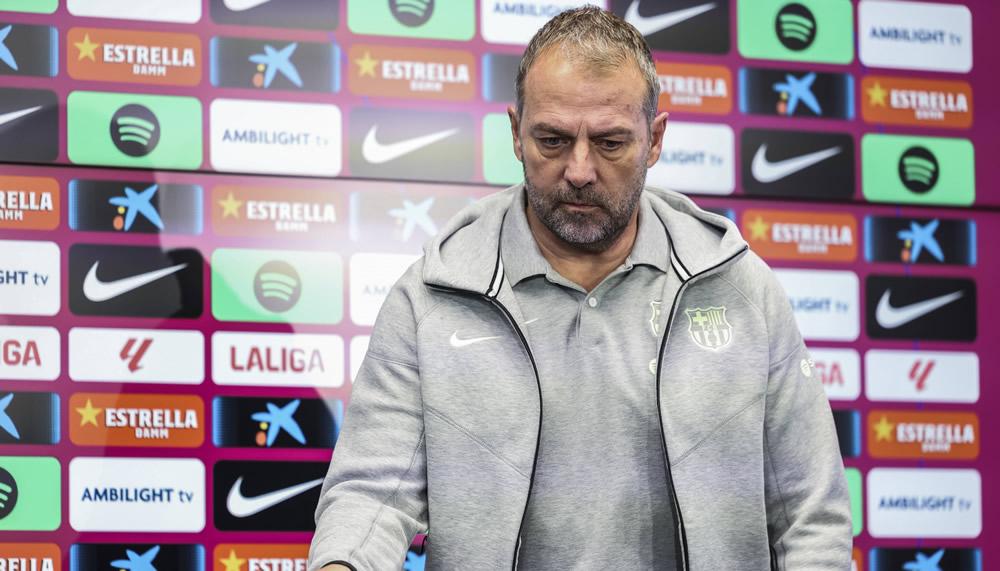 Barça: Hansi Flick will unbedingt, dass ein Superstar bleibt