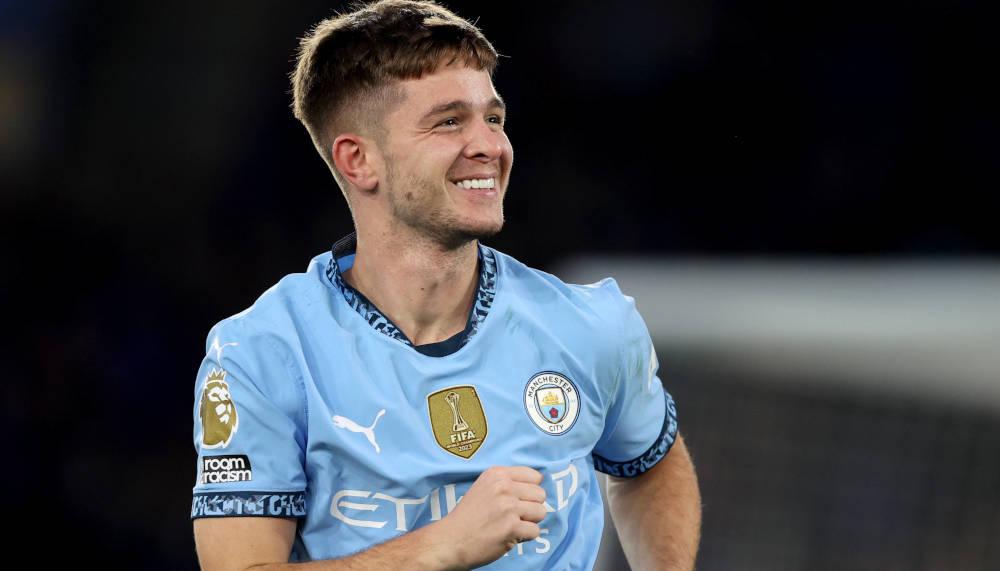 BVB strebt Leihe von ManCity-Youngster James McAtee an