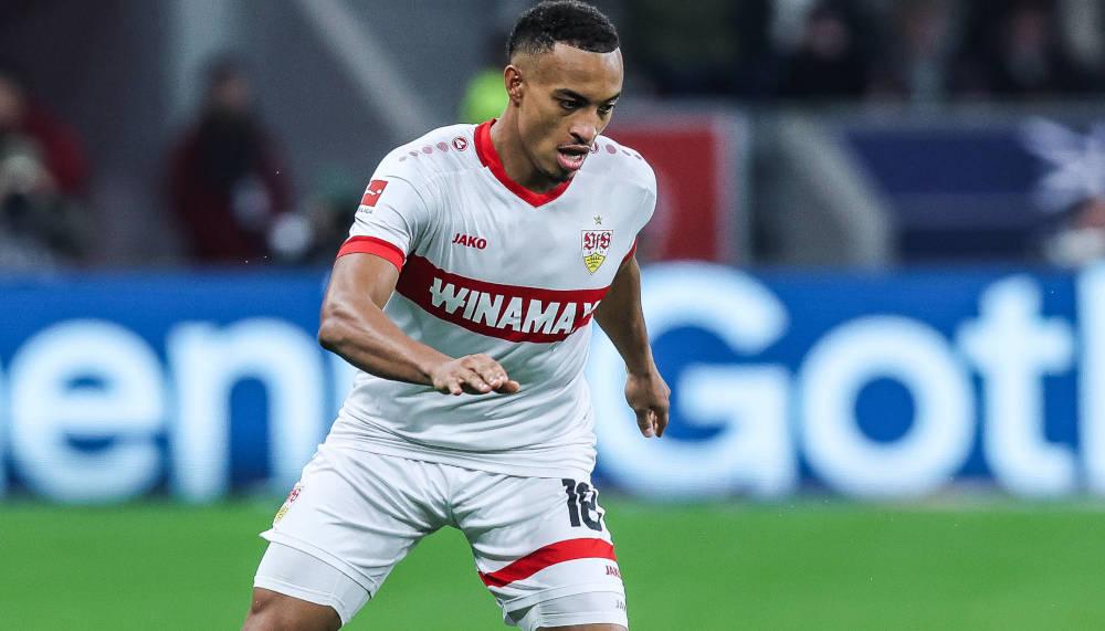 Dem VfB Stuttgart gelingt Coup mit Jamie Leweling