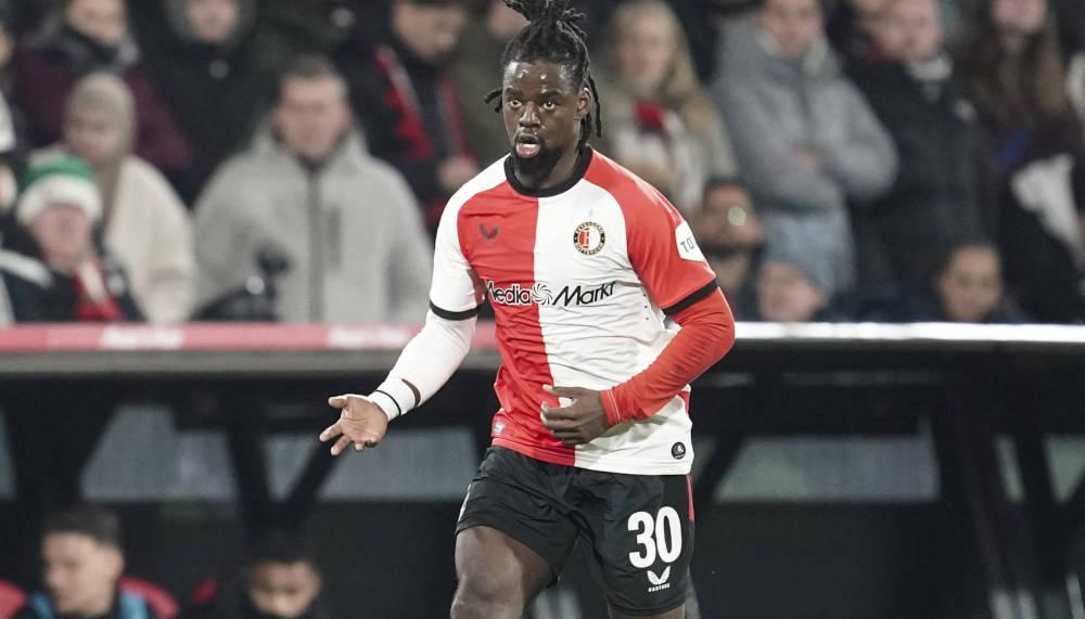 Horror-Nachricht für Nati-Verteidiger Jordan Lotomba