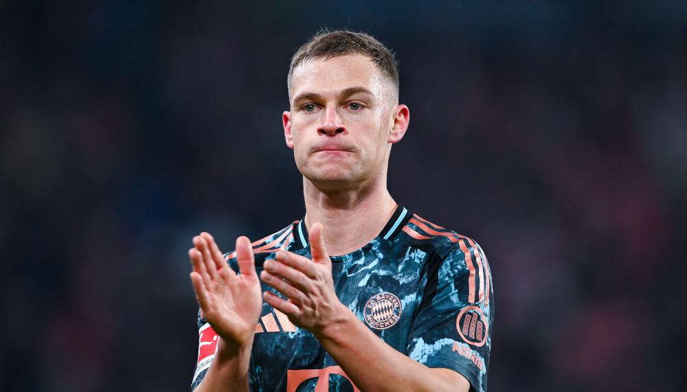 Real-Gerüchte: Kimmich weicht Zukunftsfrage aus