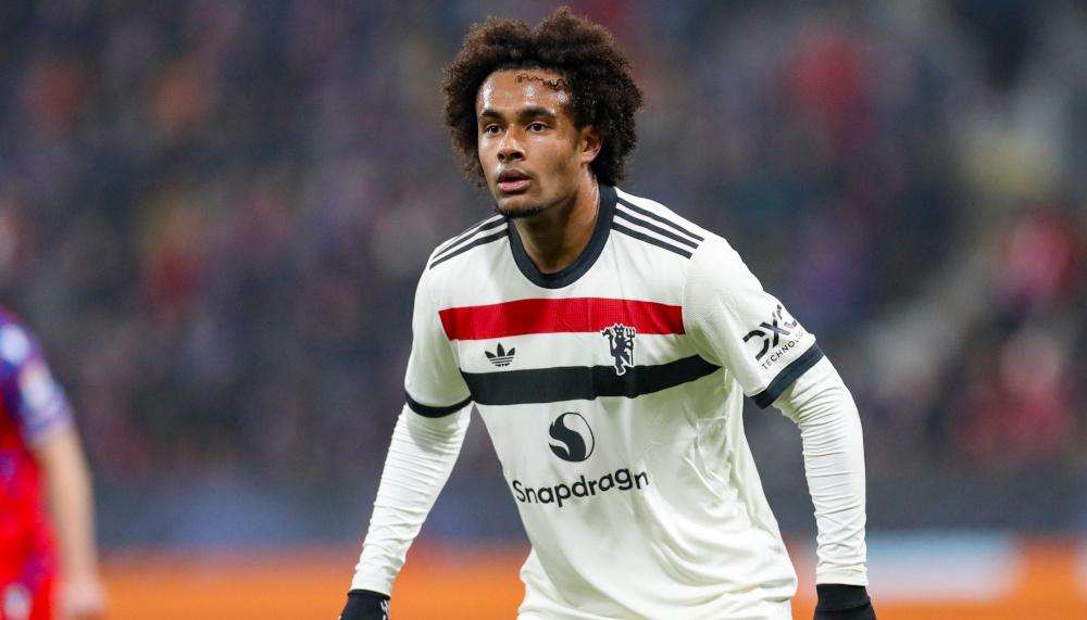 Juve-Boss reagiert auf Gerüchte um Zirkzee-Transfer