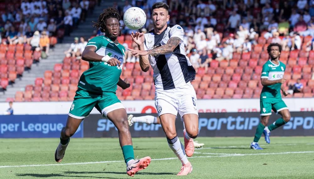 Exklusiv: Mainz 05 hat Kaly Sène auf dem Schirm