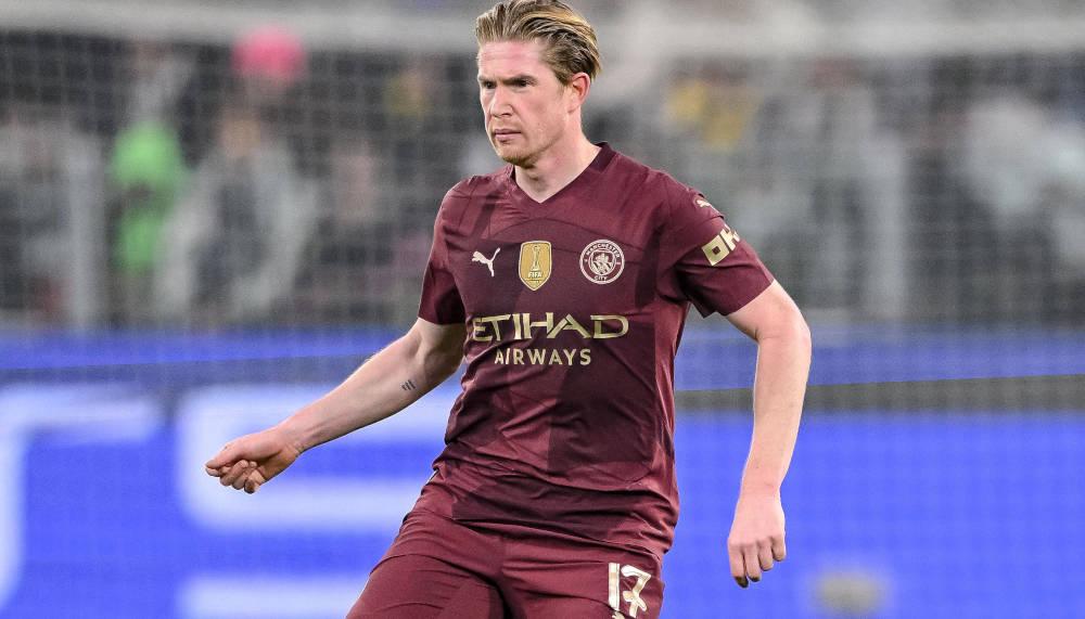 Aus der MLS gibt es einen neuen Interessenten für Kevin De Bruyne