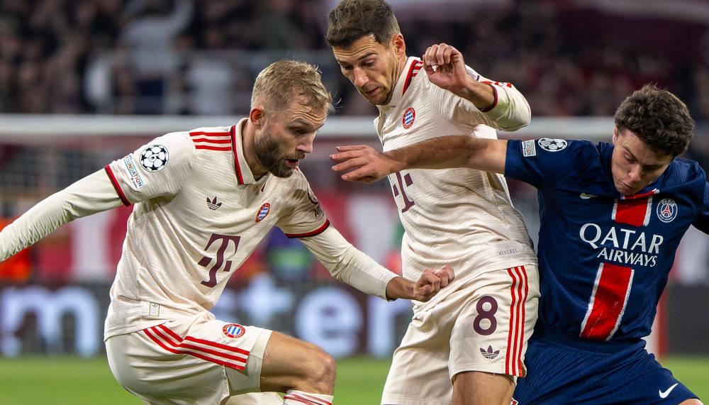 ManUtd hat zwei Bayern-Profis konkret im Blick