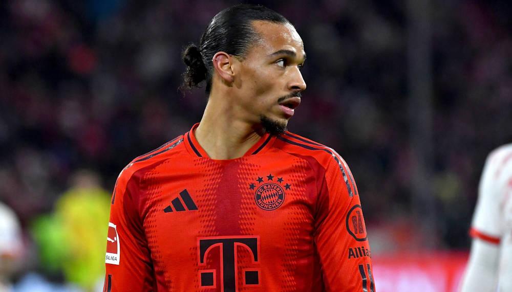 4 Klubs haben Leroy Sané auf dem Zettel