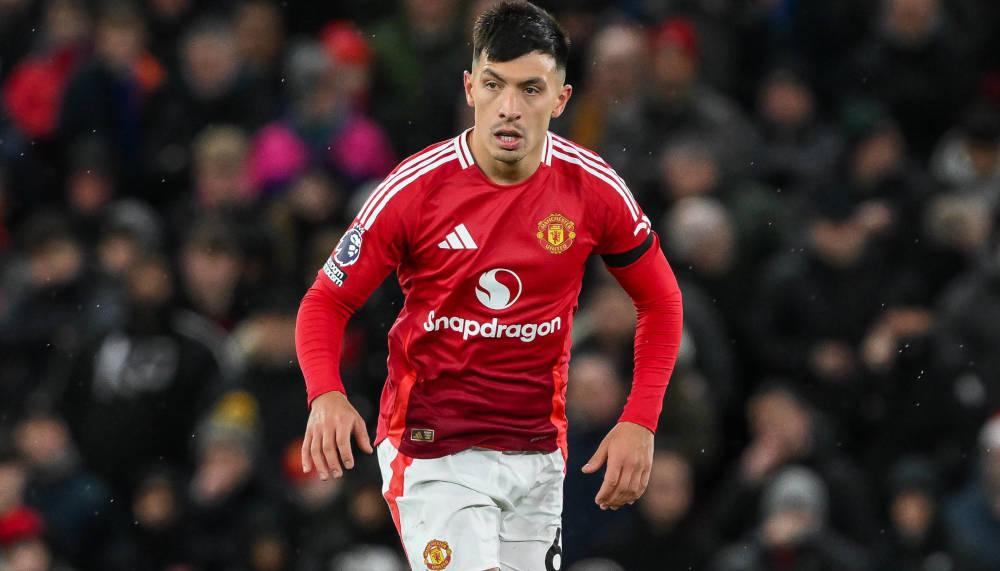 FC Barcelona beobachtet Lisandro Martínez