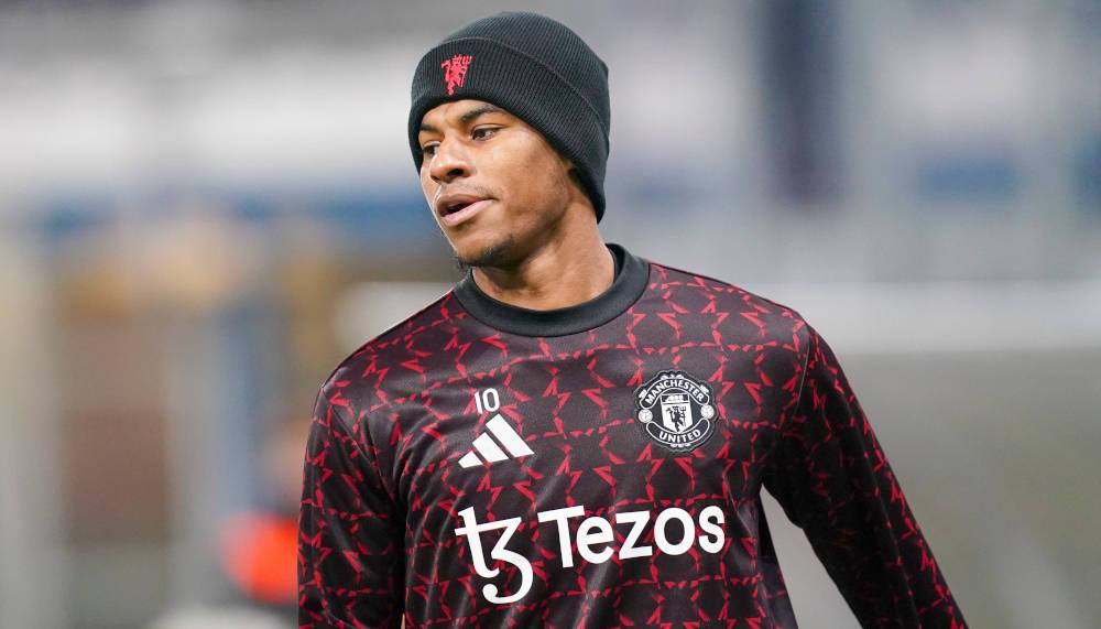 Barça forciert Transfer von Marcus Rashford