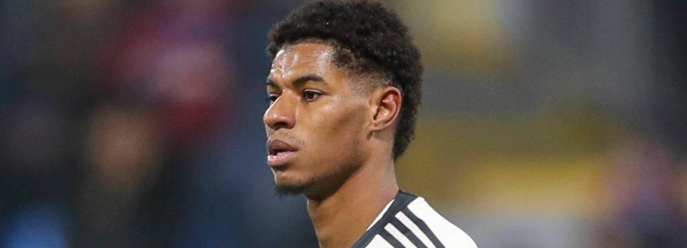 Marcus Rashford