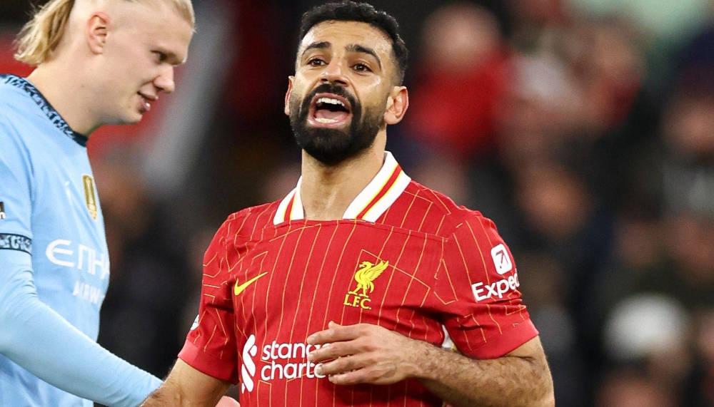 Mohamed Salah kokettiert schon wieder mit Liverpool-Abgang