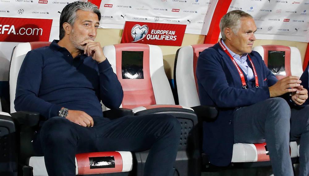 Yakin & Tami widersprechen sich bei Einschätzung zur Quali-Gruppe