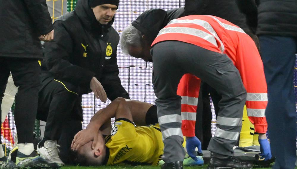 Mats Hummels meldet sich nach Verletzungs-Drama bei Schlotterbeck