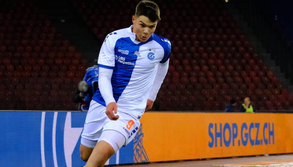 GC will Sommer-Neuzugang Nikolas Muci langfristig binden