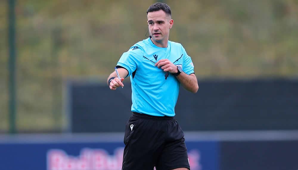 Finnisches Schiedsrichter-Trio leitet Match in der Super League