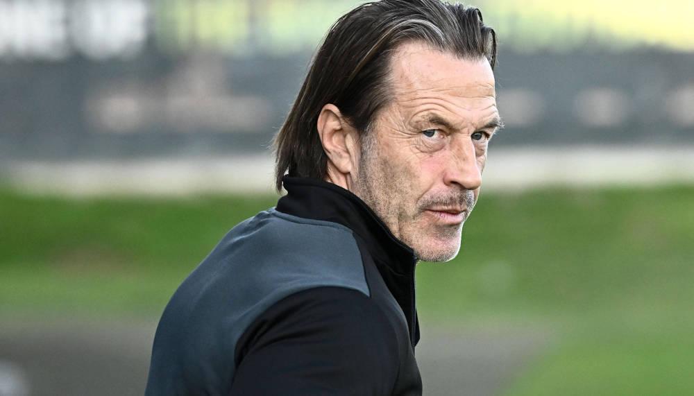 Ex-Sion-Coach Tramezzani vor Rückkehr in die Super League