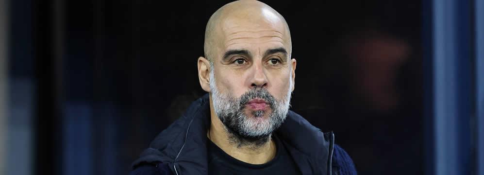 Pep Guardiola 997 imago