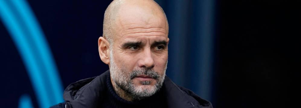Pep Guardiola