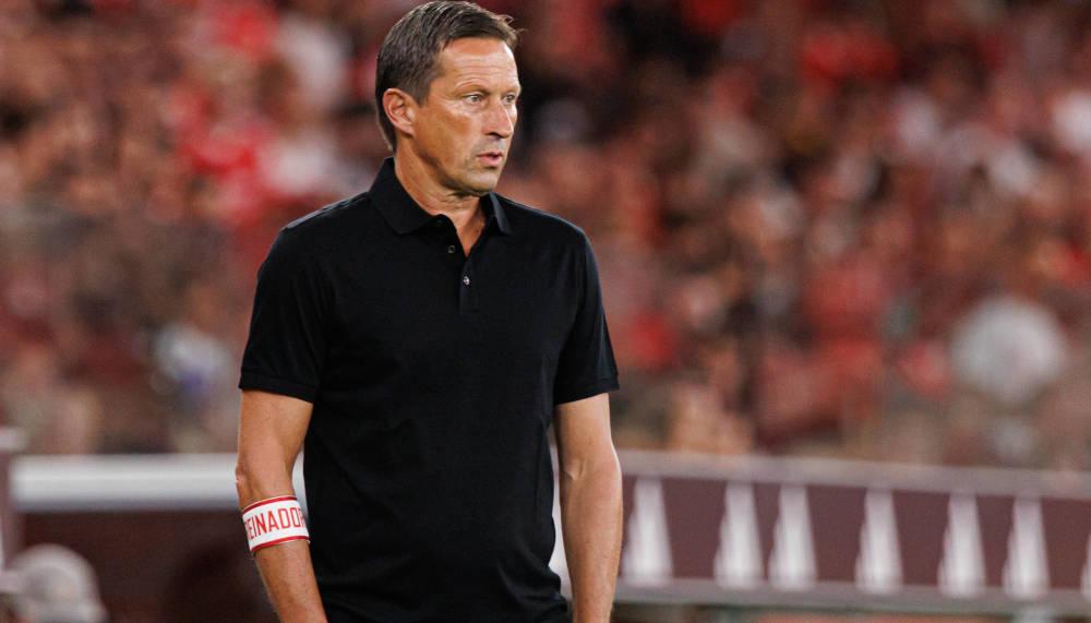 Roger Schmidt hat Vertrag bei Benfica aufgelöst – für RB Leipzig?