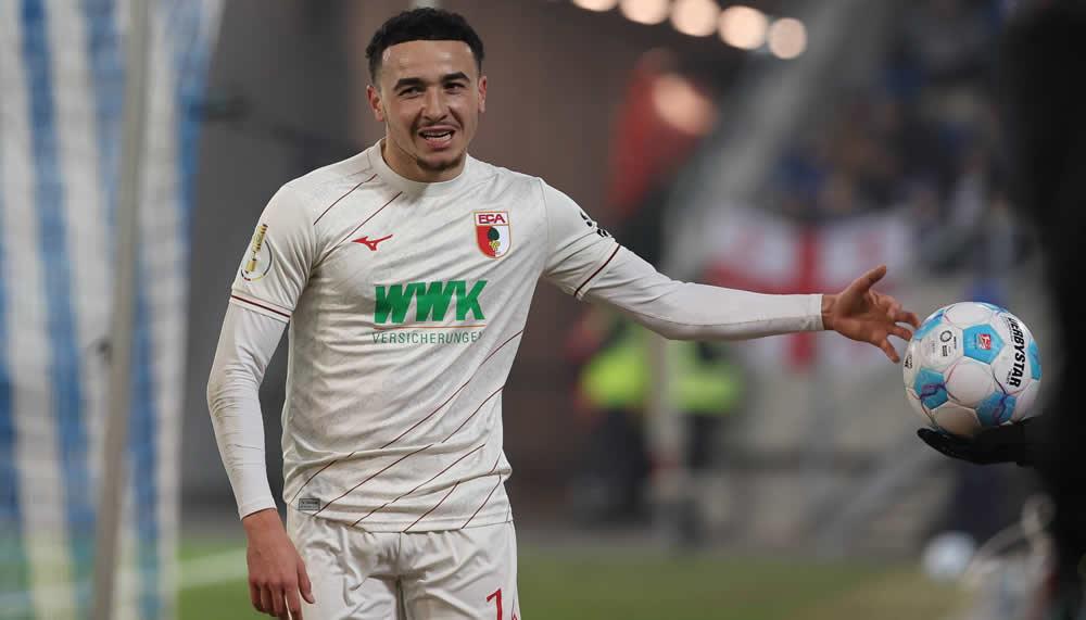 Sevilla gibt bei Ruben Vargas Gas – die konkreten Zahlen